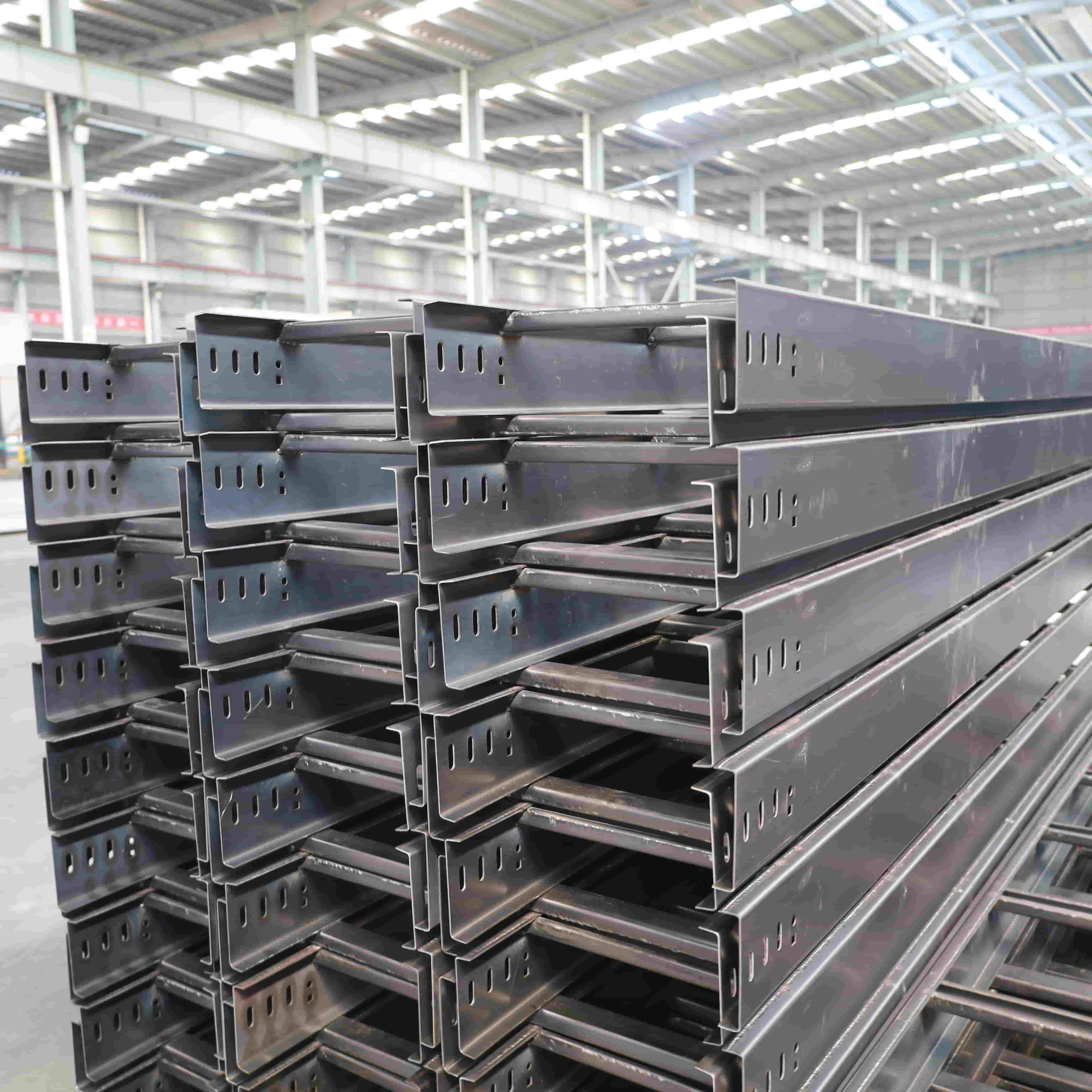 Pont à câbles de type échelle