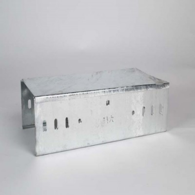 Échelle de câble galvanisée à trempage à chaud