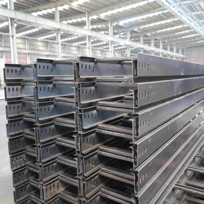 Pont à câbles de type échelle