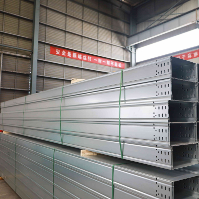 Chemins de câbles profilés en aluminium en gros