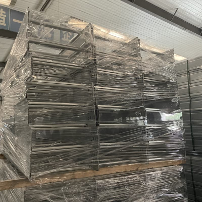 Pont à câbles de type échelle