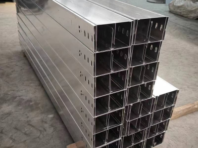 Cadre de pont en alliage en aluminium