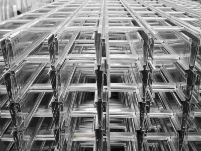 Cadre de pont en alliage d'aluminium