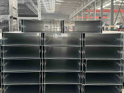 Chemin de câbles grande portée