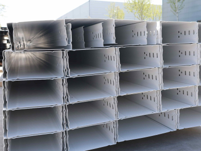 Cadre de pont résistant au feu