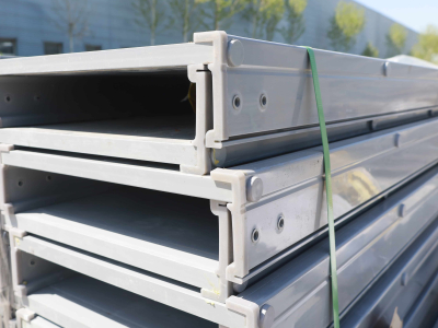 Chemin de câbles pour salle de distribution