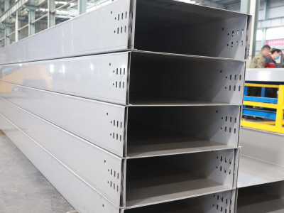 Chemin de câbles pour salle de distribution