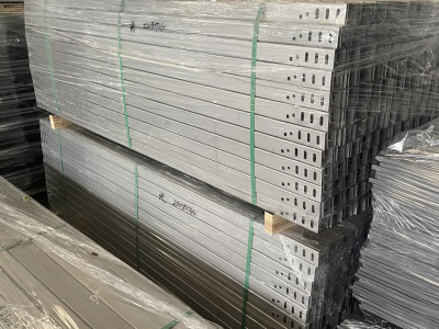 Châssis de pont en acier