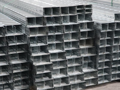 Cadre de pont ondulé