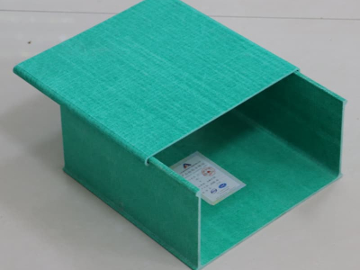 Chemin de câbles en FRP