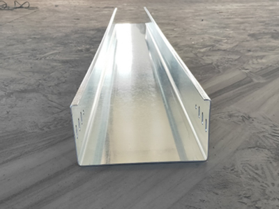 Chemin de câbles double couche