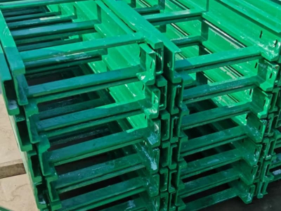 Cadre de pont en plastique