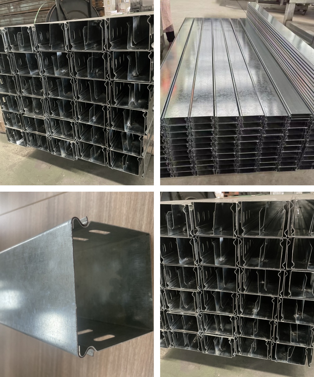 Chemin de Câbles Autobloquant Chemin de Câbles Autobloquant