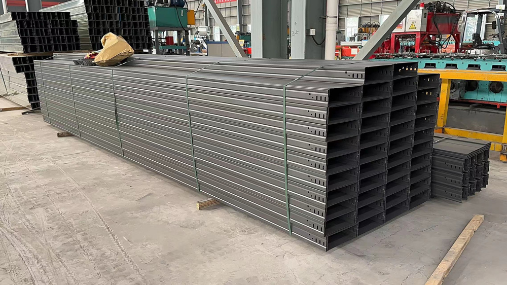 chemin de câbles ignifuge