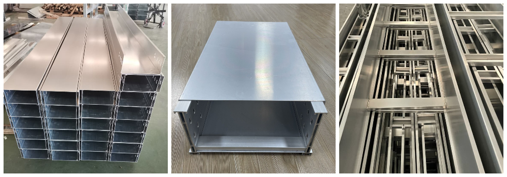 Cadre de pont en alliage en aluminium Cadre de pont en alliage en aluminium