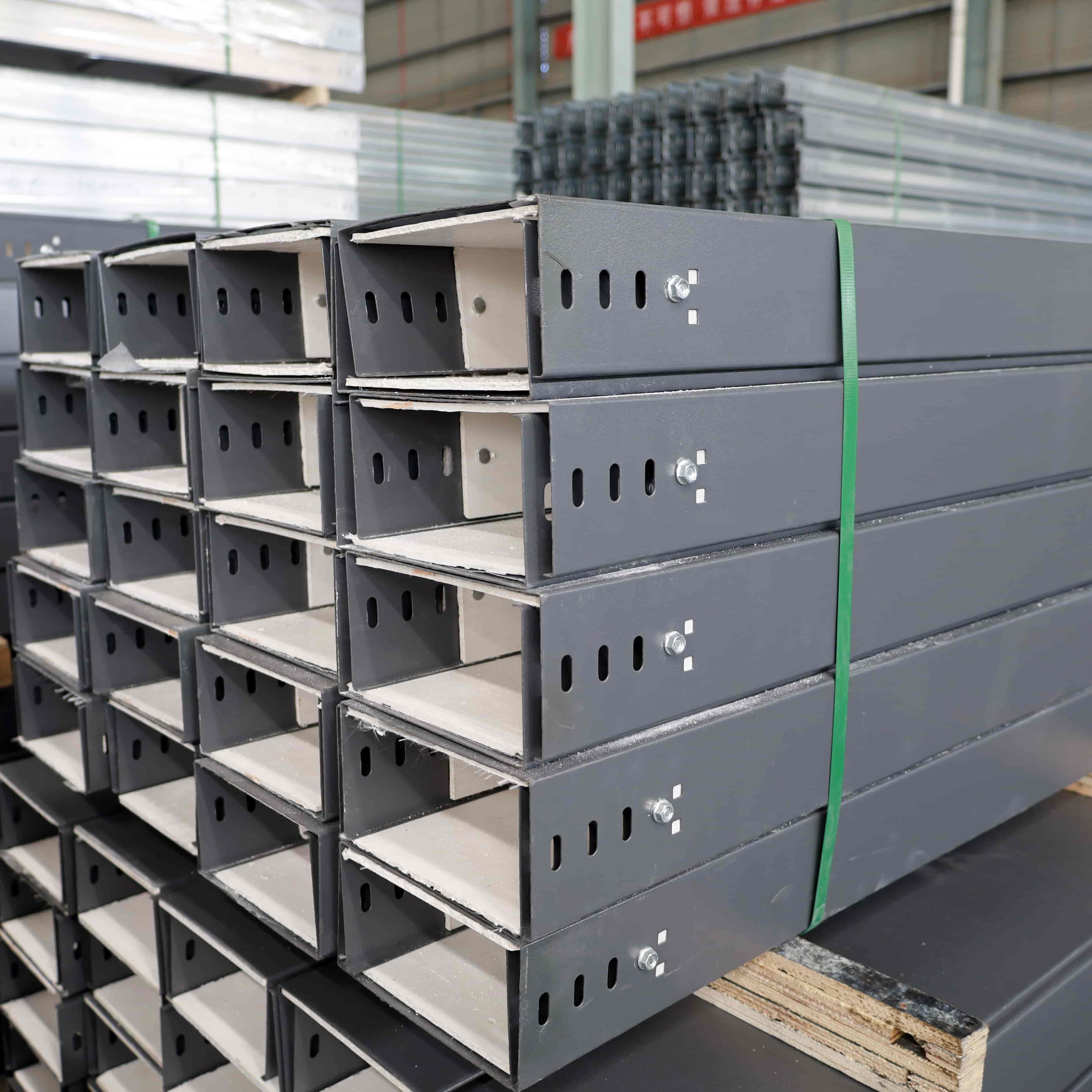 Cadre de pont étanche et ignifuge