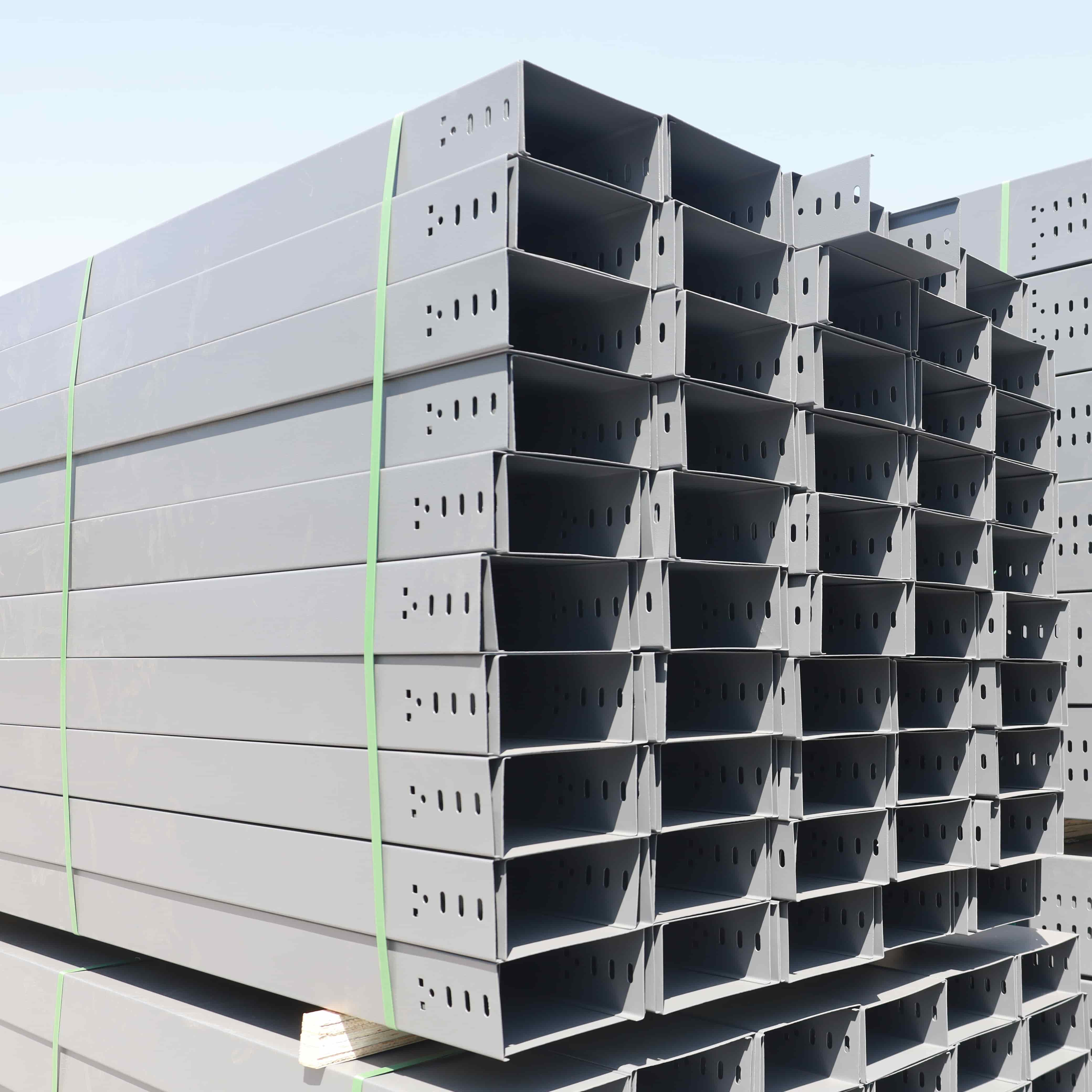 Cadre de pont étanche et ignifuge Cadre de pont étanche et ignifuge