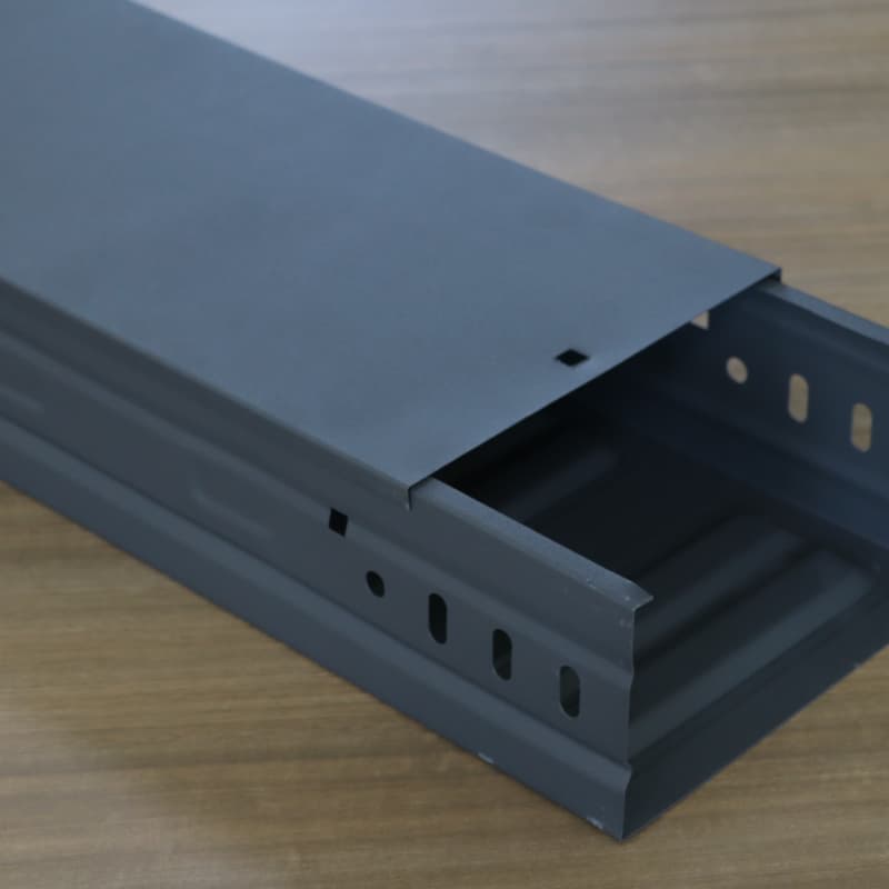 Cadre de pont ondulé