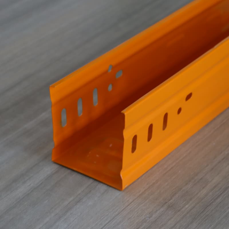 Cadre de pont ondulé