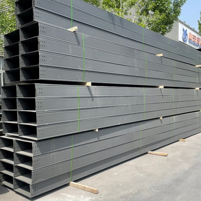 Chemin de câbles ignifuge Chemin de câbles ignifuge