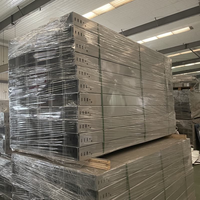 Châssis de pont en acier