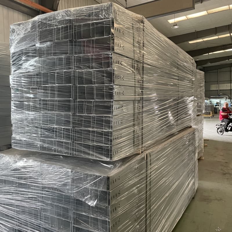 Châssis de pont en acier