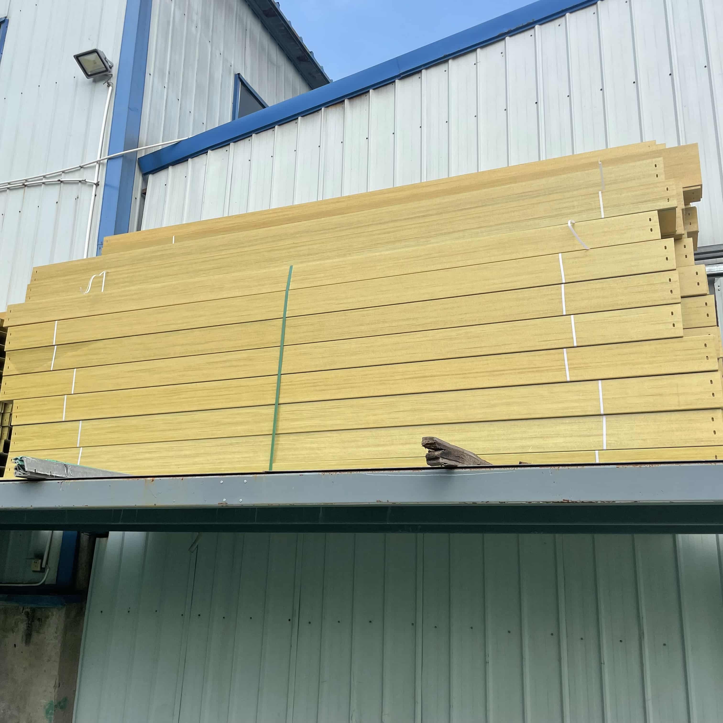 Chemin de câbles en FRP Chemin de câbles en FRP