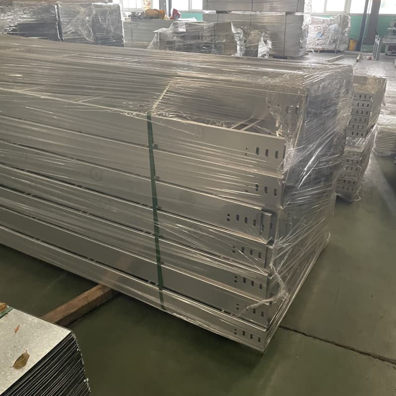 Pont à structure métallique