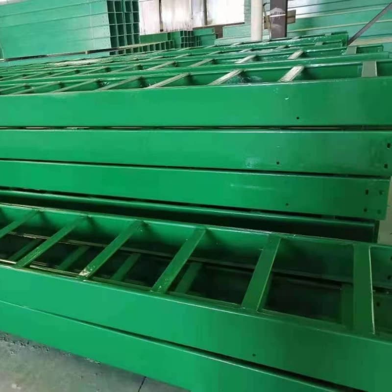 Cadre de pont en plastique